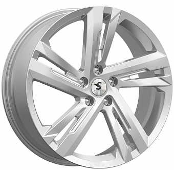   K&K KP002 7x19 5x108 33 DIA60.1 elite silver  